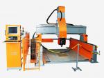 Annet utstyr CNC 5-osé frézovacie centrum Infotec Group 2015 PRO 5AXIS | Maskinutstyr til snekkerverksteder | Trebearbeidingsmaskiner | Optimall