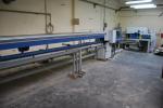 Lengdeskjøtingsmaskin Finger Jointing Line GRECON ProfiJoint | Maskinutstyr til snekkerverksteder | Trebearbeidingsmaskiner | TEKA TRADE