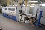 Firesidet høvelfrese 9-Spindle Moulder WEINIG POWERMAT 2000 |  Maskinutstyr til snekkerverksteder | Trebearbeidingsmaskiner | TEKA TRADE