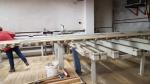 Annet utstyr Optimizing Saw DIMTER OptiCut 350-4 with Automatic Infeed |  Sagmaskinutstyr | Trebearbeidingsmaskiner | TEKA TRADE