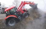 Traktor Zetor Forterra 120 | Skogsmaskiner | Trebearbeidingsmaskiner | TAK Zvolen spol. s r.o.