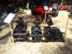 Hydraulisk griper Drapák KB VERKEN + BALTROTORS |  Skogsmaskiner | Trebearbeidingsmaskiner | Adam