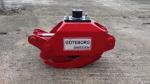 Hydraulisk griper - Trebearbeidingsmaskiner