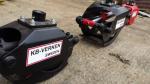 Hydraulisk griper Drapák KB VERKEN + BALTROTORS |  Skogsmaskiner | Trebearbeidingsmaskiner | Adam
