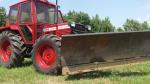 Traktor SAME TAURUS |  Skogsmaskiner | Trebearbeidingsmaskiner | Adam