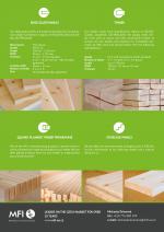 Heltre-panel Sammenhengende | Storflate-paneler | MFI