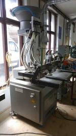 Pluggingsmaskin Biesse Polymac FSE drill inser | Maskinutstyr til snekkerverksteder | Trebearbeidingsmaskiner | Optimall