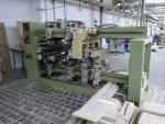 Pluggingsmaskin Morbidelli FM300 | Maskinutstyr til snekkerverksteder | Trebearbeidingsmaskiner | Optimall