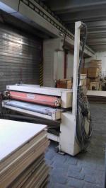 Annet utstyr Hymmen roller coater TLX-M11 | Overflatebehandling | Trebearbeidingsmaskiner | Optimall