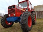Traktor SAME Leopard |  Skogsmaskiner | Trebearbeidingsmaskiner | Adam