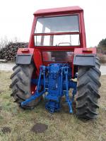 Traktor SAME Leopard |  Skogsmaskiner | Trebearbeidingsmaskiner | Adam