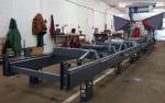 Båndsag TS-800/6 | Sagmaskinutstyr | Trebearbeidingsmaskiner | Drekos Made s.r.o