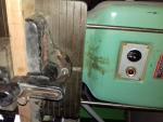 Maskin til tapping - kjede- - Trebearbeidingsmaskiner