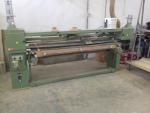 Slipemaskin - belte- - Trebearbeidingsmaskiner