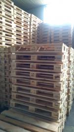 Lastepaller EUR- / EPAL-paller |  Emballasje, paller | ZABAG s.r.o.