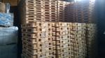 Lastepaller - Emballasje, paller