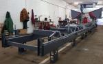 Båndsag TS-800/60 Drekos made s.r.o | Sagmaskinutstyr | Trebearbeidingsmaskiner | Drekos Made s.r.o