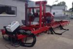 Båndsag TS-800 -Premium | Sagmaskinutstyr | Trebearbeidingsmaskiner | Drekos Made s.r.o