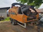 Annet utstyr doppstadt dh 608+mercedes benz | Transportmaskinutstyr | Trebearbeidingsmaskiner | HSLES d.o.o.