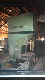 Båndsag RENNEPONT 1600 bootside cut | Sagmaskinutstyr | Trebearbeidingsmaskiner | HEINDL HANDELS GMBH