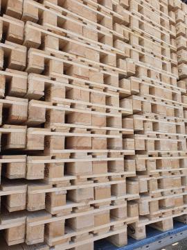Lastepaller EUR- / EPAL-paller |  Emballasje, paller | BESTPALLET, S.R.O.