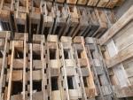 Lastepaller Engangspaller |  Emballasje, paller | BESTPALLET, S.R.O.