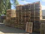 Lastepaller - Emballasje, paller