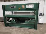 Finerpresse - hydraulisk OTT JU65 | Maskinutstyr til snekkerverksteder | Trebearbeidingsmaskiner | Optimall