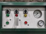 Finerpresse - hydraulisk OTT JU65 | Maskinutstyr til snekkerverksteder | Trebearbeidingsmaskiner | Optimall