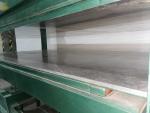 Finerpresse - hydraulisk OTT JU65 | Maskinutstyr til snekkerverksteder | Trebearbeidingsmaskiner | Optimall