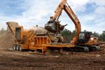 Trehugger og oppmalingsmaskin BANDIT BEAST 3680 | Bearbeiding av treavfall | Trebearbeidingsmaskiner | Lift cranes s.r.o.