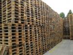 Lastepaller EUR- / EPAL-paller | Emballasje, paller | Paleta Kontakt, spol. s r.o.