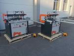 Pluggingsmaskin Maggi Boring System 23 | Maskinutstyr til snekkerverksteder | Trebearbeidingsmaskiner | Optimall
