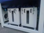 Utsugningsutstyr CORMAK DCV8900TC | Tørkemaskiner og ventilasjonsteknikk | Trebearbeidingsmaskiner | Optimall