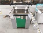 Pluggingsmaskin Dettel M-21 |  Maskinutstyr til snekkerverksteder | Trebearbeidingsmaskiner | Optimall