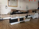 Formateringssag ROBLAND Z 400 M - V ŽILINE! | Maskinutstyr til snekkerverksteder | Trebearbeidingsmaskiner | KRAL WOOD TECHNOLOGY, s. r. o.