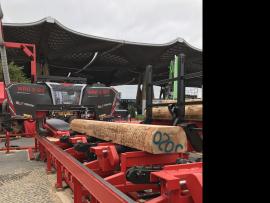 Båndsag WRAVOR WRC 1050 AC |  Sagmaskinutstyr | Trebearbeidingsmaskiner | Wravor d.o.o.