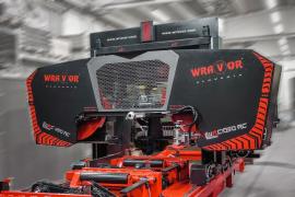 Båndsag WRAVOR WRC 1050 AC | Sagmaskinutstyr | Trebearbeidingsmaskiner | Wravor d.o.o.