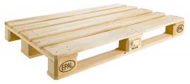 Lastepaller - Emballasje, paller