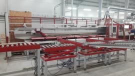 Kappsag - optimaliserings- - Trebearbeidingsmaskiner