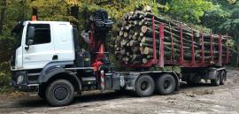 Transport og lasting / lossing 13.10.2023 - 30.11.2023 |  Tjenester | KASE