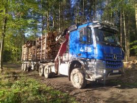 Transport og lasting / lossing 13.10.2023 - 30.11.2023 |  Tjenester | KASE