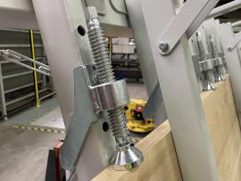 Universal-mekanisk presse CRAFTDREW PSK a PSW 2700 | Maskinutstyr til snekkerverksteder | Trebearbeidingsmaskiner | JAKMET sp. z o.o.