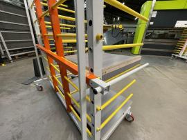 Annet utstyr CRAFTDREW WT 1500 / WT1000 | Transportmaskinutstyr | Trebearbeidingsmaskiner | JAKMET sp. z o.o.