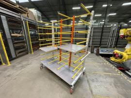 Annet utstyr CRAFTDREW WT 1500 / WT1000 | Transportmaskinutstyr | Trebearbeidingsmaskiner | JAKMET sp. z o.o.
