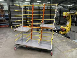 Annet utstyr CRAFTDREW WT 1500 / WT1000 | Transportmaskinutstyr | Trebearbeidingsmaskiner | JAKMET sp. z o.o.