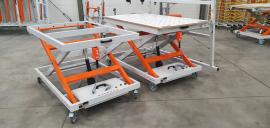 Gaffeltruck CRAFTDREW SNC2 |  Transportmaskinutstyr | Trebearbeidingsmaskiner | JAKMET sp. z o.o.