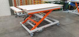 Gaffeltruck CRAFTDREW SNC2 |  Transportmaskinutstyr | Trebearbeidingsmaskiner | JAKMET sp. z o.o.