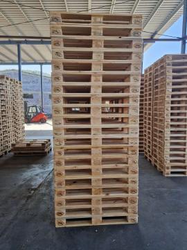 Lastepaller EUR- / EPAL-paller |  Emballasje, paller | ALPI - Slovakia, s.r.o.