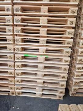 Lastepaller EUR- / EPAL-paller |  Emballasje, paller | ALPI - Slovakia, s.r.o.